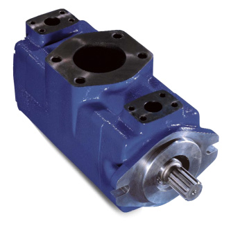 Пластинчатые насосы Eaton Vickers серия VMQ