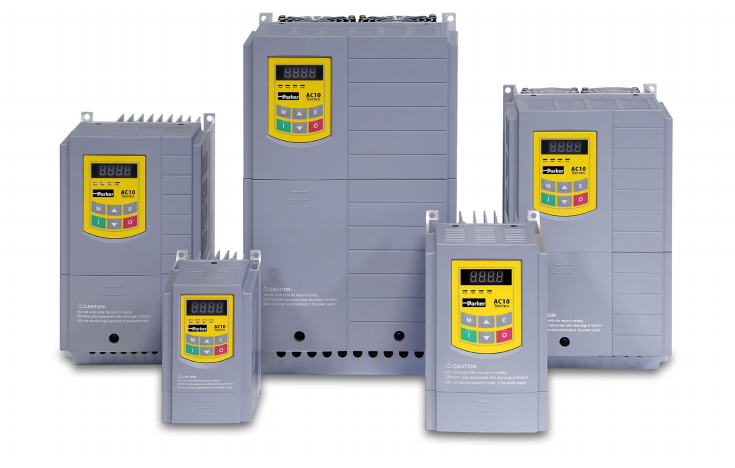 Электроника Parker Denison