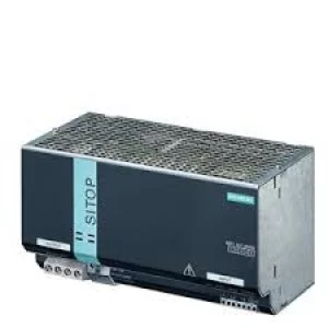 6EP1457-3BA00 SITOP POWER 20, СТАБИЛИЗИР. БЛОК ПИТАНИЯ МОДУЛЬН. ИСПОЛН.: ГАЛЬВАН. РАЗД. ВХОДНЫХ И ВЫХОДНЫХ ЦЕПЕЙ; 3-ФАЗН. ВХОД. НАПРЯЖ. ~320 … 550 В, 47 … 63 ГЦ; ВЫХОД  48 В/ 20 A; ЗАЩИТА НАГРУЗКИ ОТ ПЕРЕНАПРЯЖ. И КЗ; РЕГ. УРОВЕНЬ ВЫХОД. НАПРЯЖЕНИЯ  42 ..