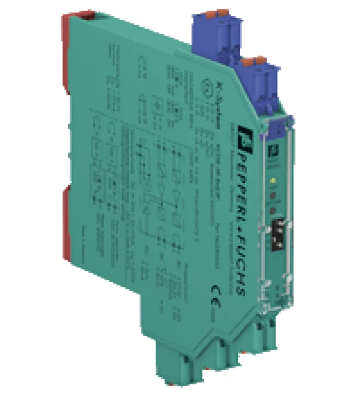 Усилитель переключателя KCD2-ST-Ex2.SP