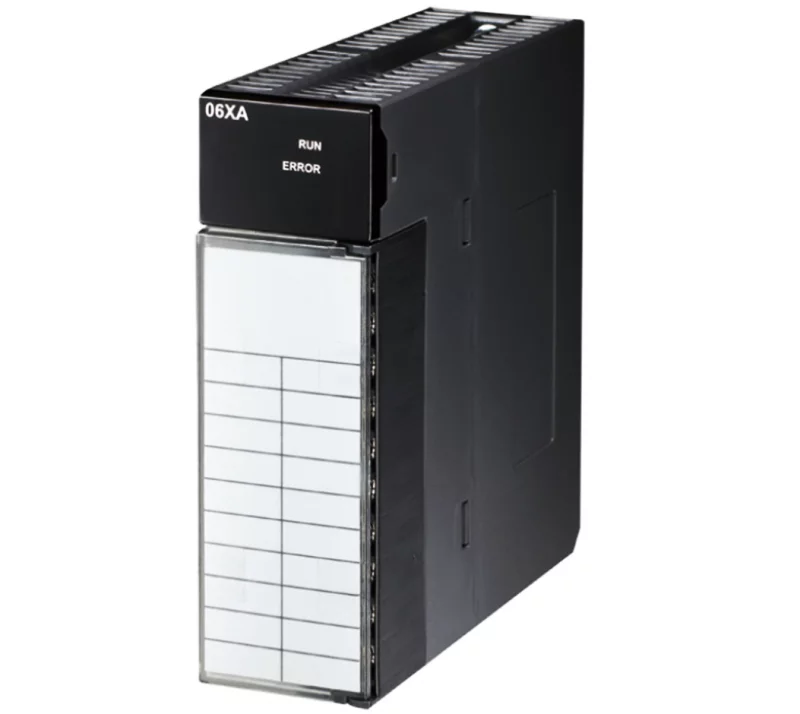 AH06XA-5A Модуль для АН500 на 4 AI/2 AO, потенциальный и токовый режимы, съёмный клеммный блок