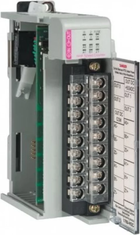 1769-HSC 1769HSC Allen Bradley COUNTER ENCODER МОДУЛЬ 2-4POINT HIGH SPEED AB