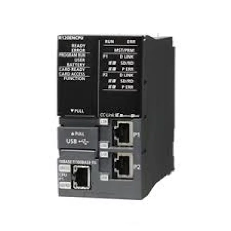 Процессорный модуль PLC CPU R120ENCPU