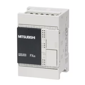 Малые контроллеры Mitsubishi Electric серия FX3