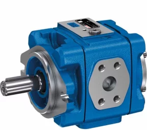 Шестеренные насосы R901144313  PGH2-2X/006RE07WU2